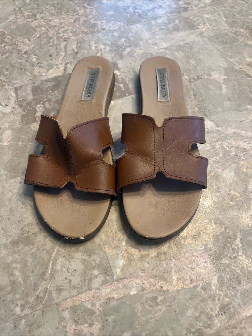 Steve Madden Summer slides